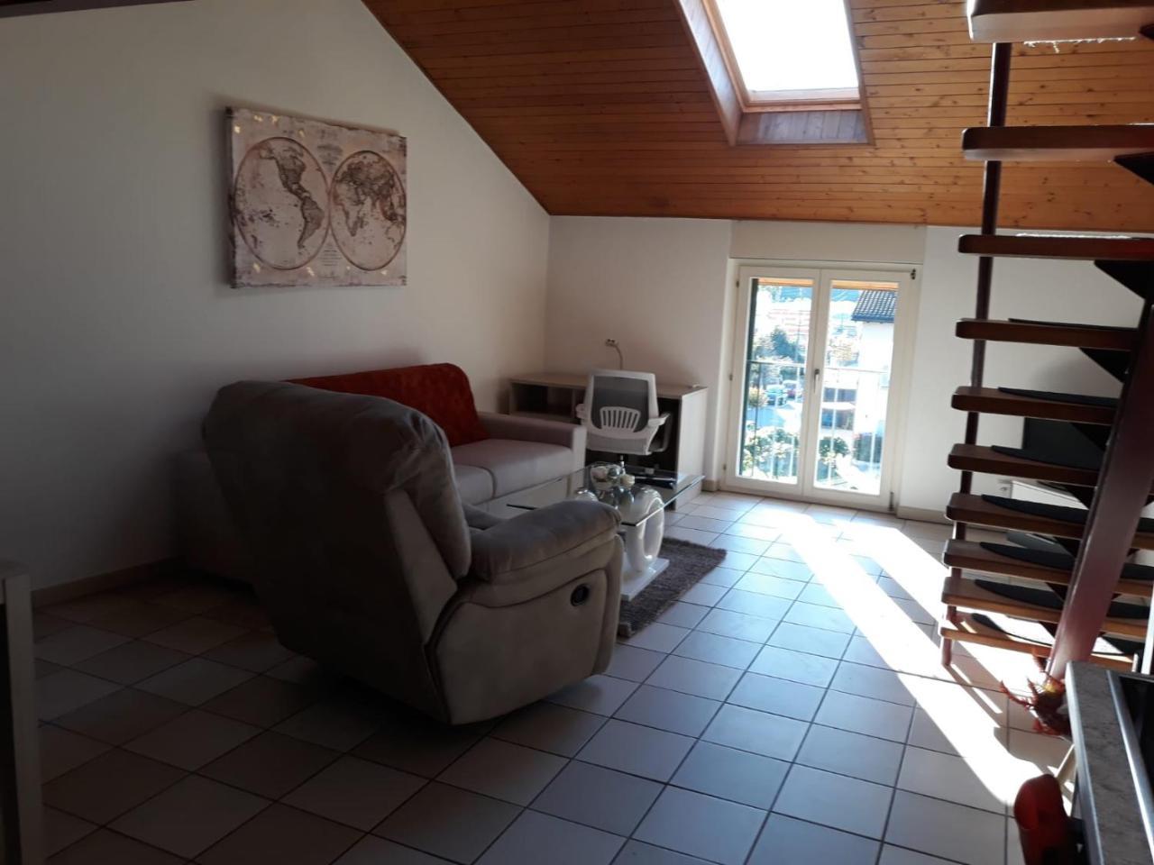 Holidays Homes Il Folletto Quartino Luaran gambar