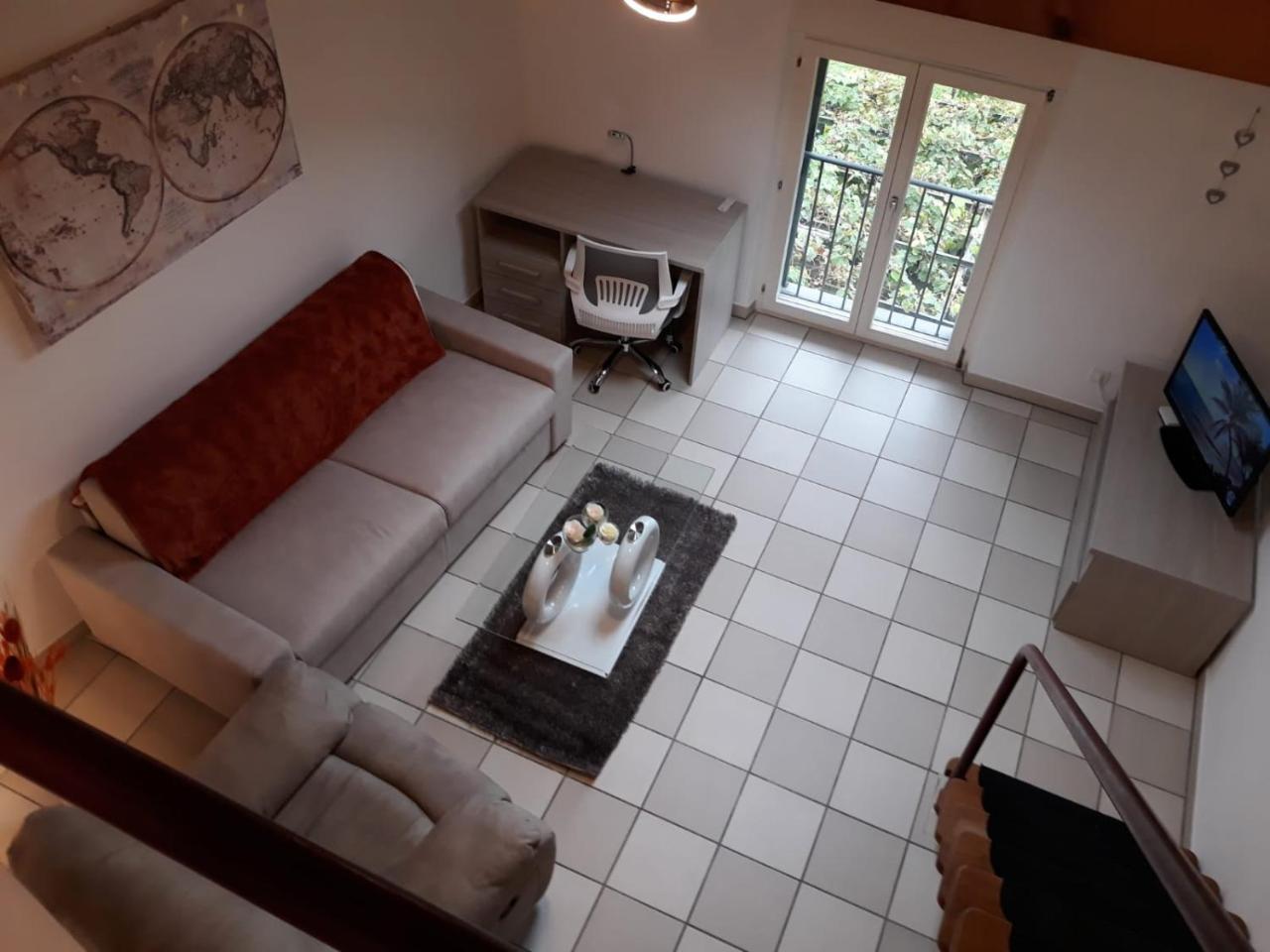 Holidays Homes Il Folletto Quartino Luaran gambar