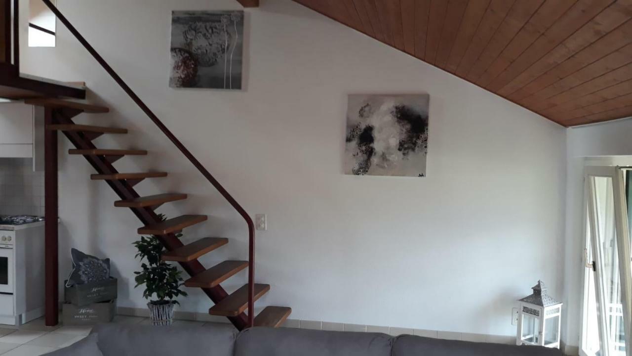 Holidays Homes Il Folletto Quartino Luaran gambar